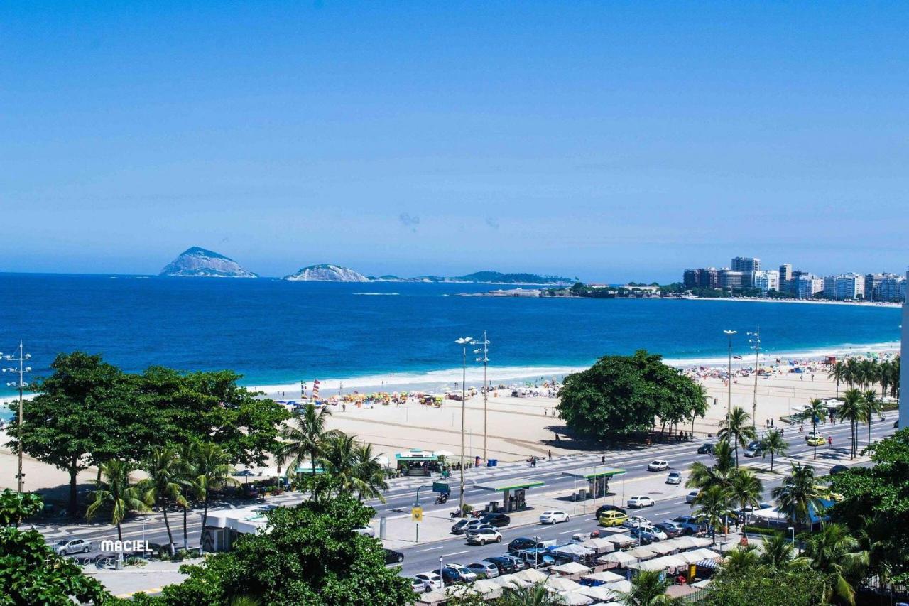 Mar De Copacabana - Praia + 1 Ticket Ou Transfer Rio de Janeiro Exterior foto