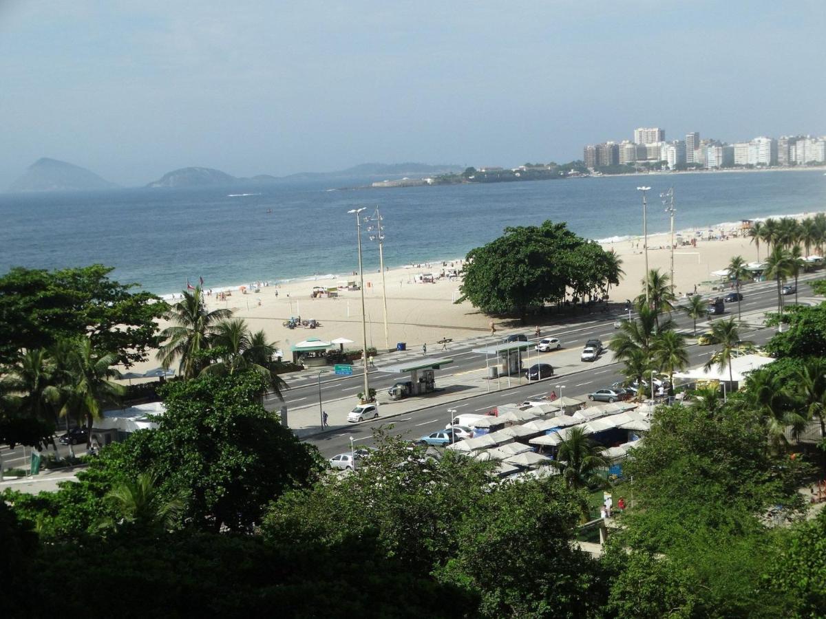 Mar De Copacabana - Praia + 1 Ticket Ou Transfer Rio de Janeiro Exterior foto