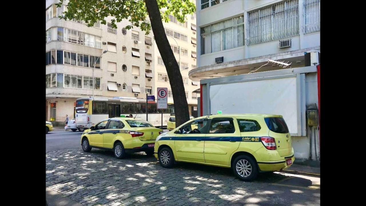 Mar De Copacabana - Praia + 1 Ticket Ou Transfer Rio de Janeiro Exterior foto