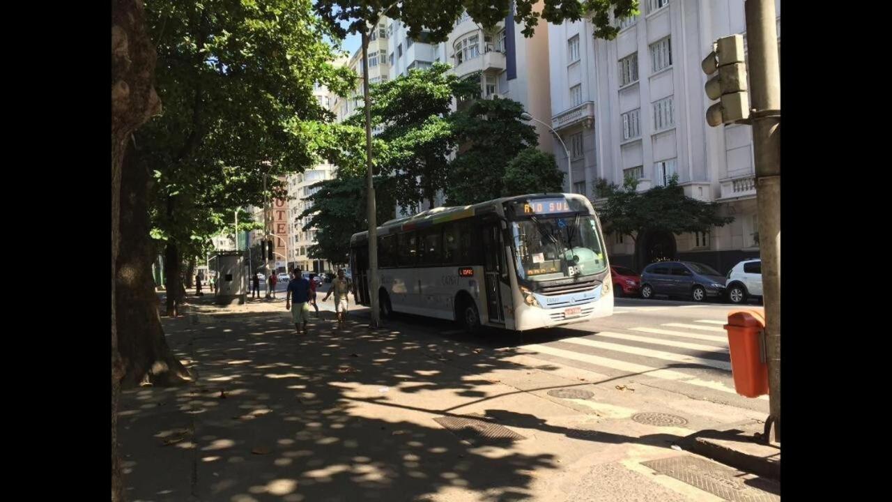Mar De Copacabana - Praia + 1 Ticket Ou Transfer Rio de Janeiro Exterior foto