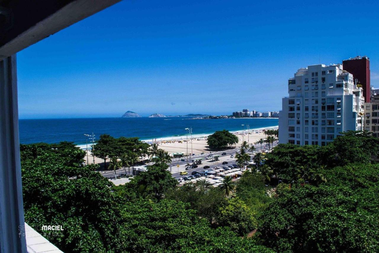 Mar De Copacabana - Praia + 1 Ticket Ou Transfer Rio de Janeiro Exterior foto